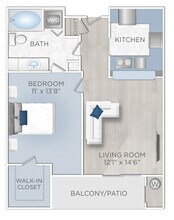 Palm (A) 6202 floor plan